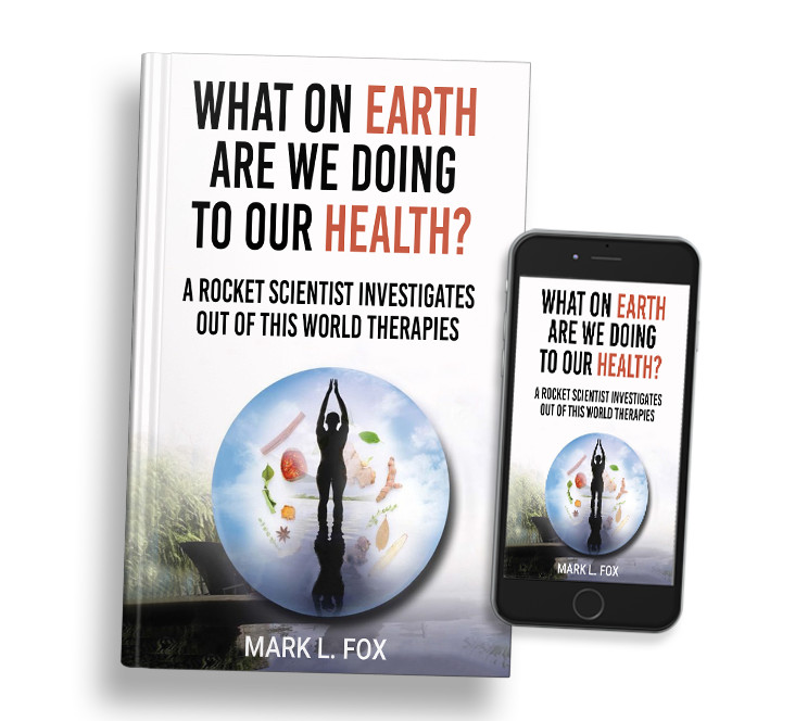 What or Earth Our We Doing to Our Health ? Book Synopsis